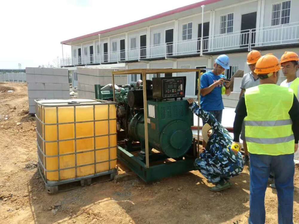 玉柴發(fā)電機(jī)組150kw